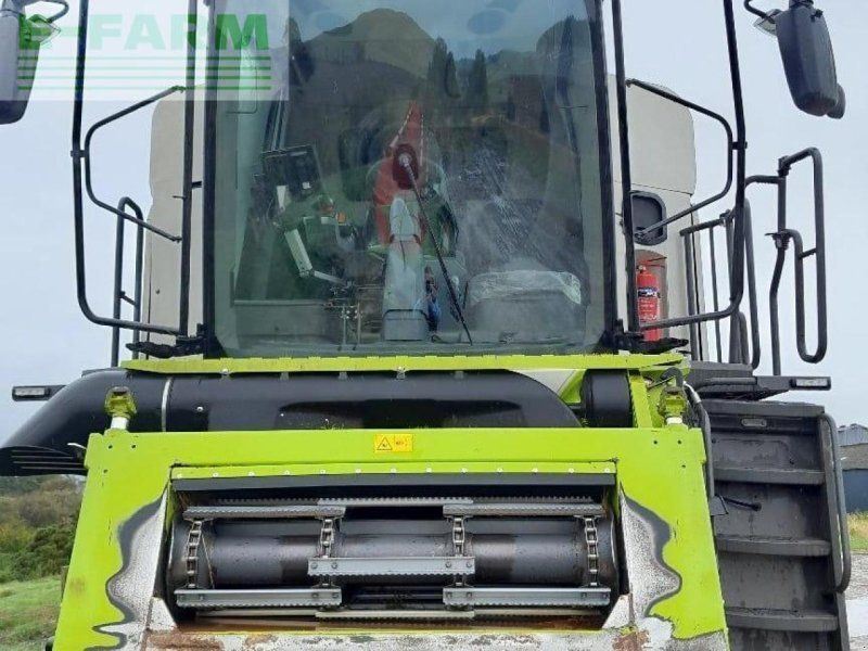 Claas LEXION 7500 TT
