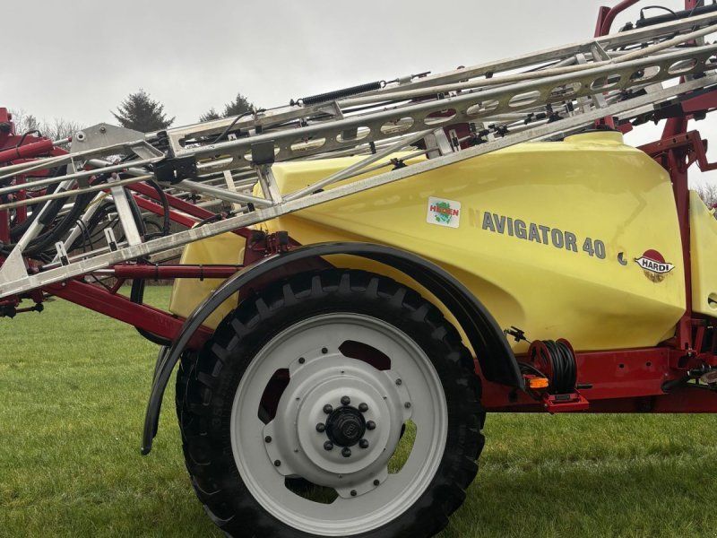 Hardi Navigator 4000 24 m