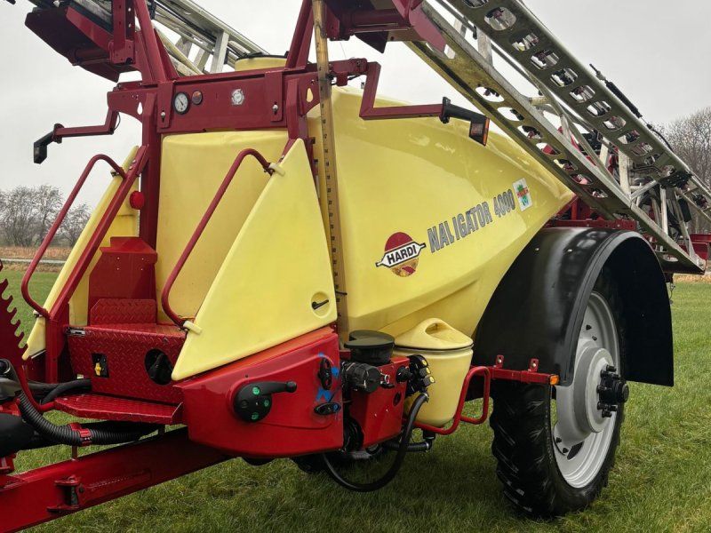 Hardi Navigator 4000 24 m
