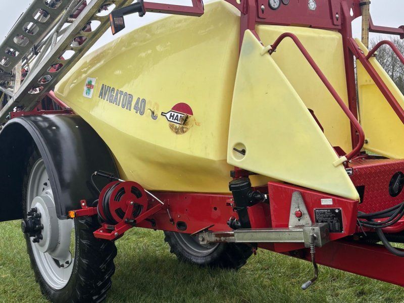 Hardi Navigator 4000 24 m