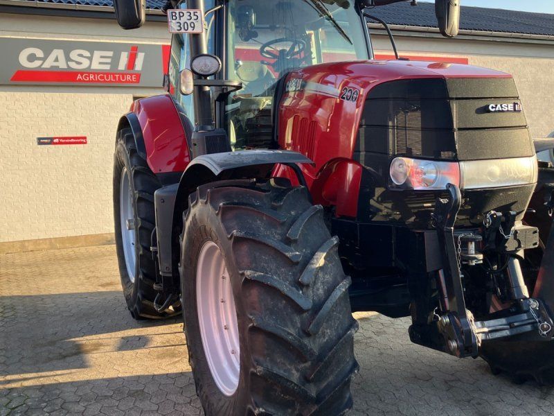 Case IH Puma 200 FPS