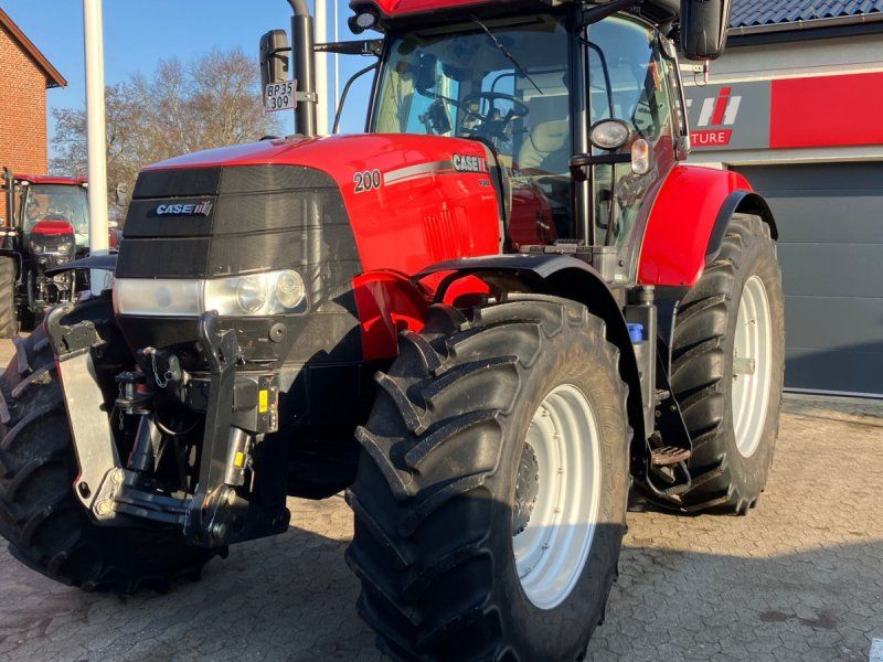 Case IH Puma 200 FPS