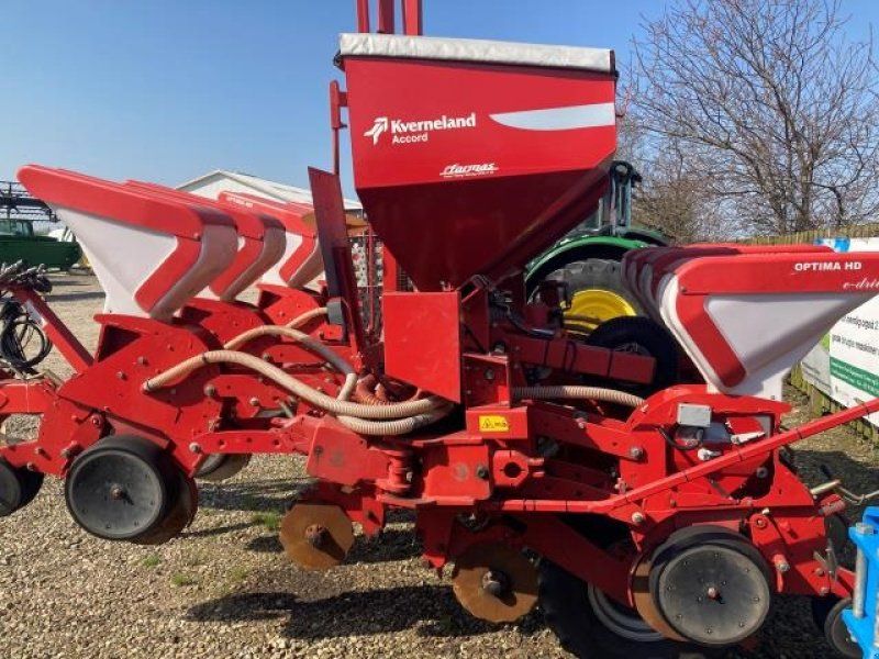 Kverneland 8 RK