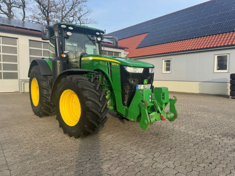 John Deere 8370R Interne Nr. 4429