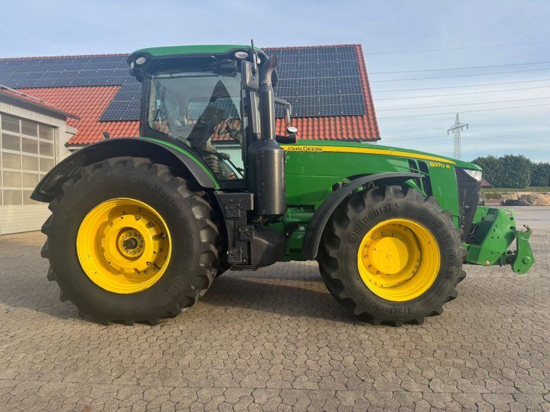 John Deere 8370R Interne Nr. 4429