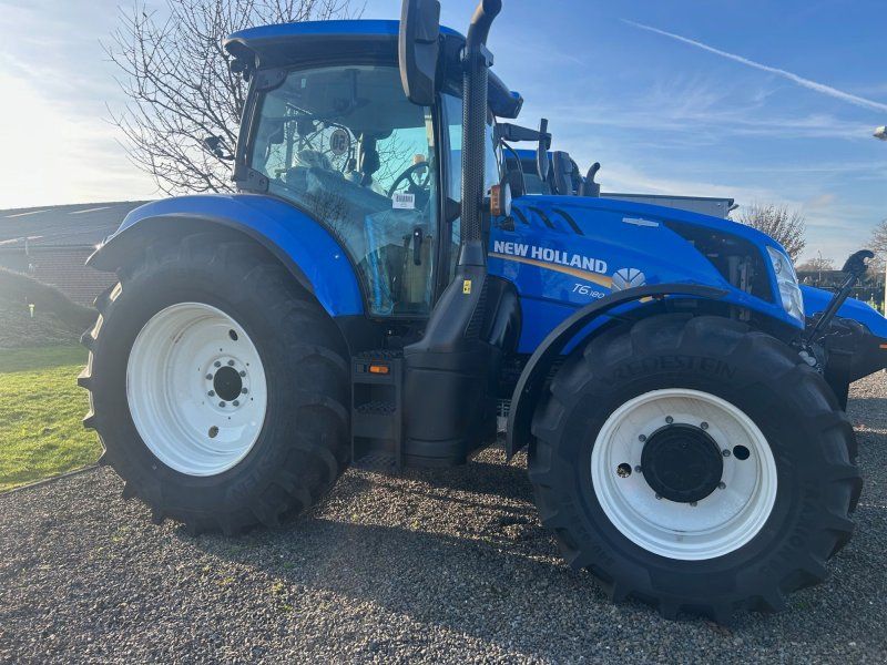 New Holland T6.180 AC