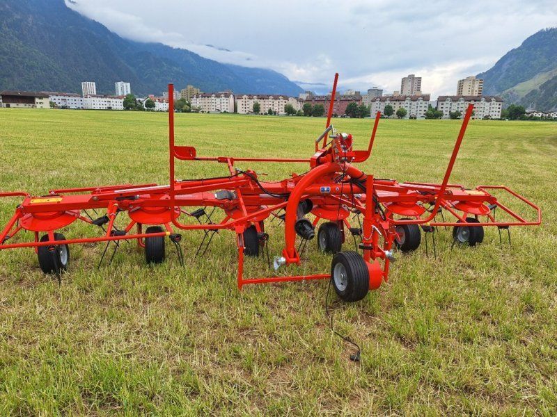 Kuhn GF 5902 Kreiselheuer