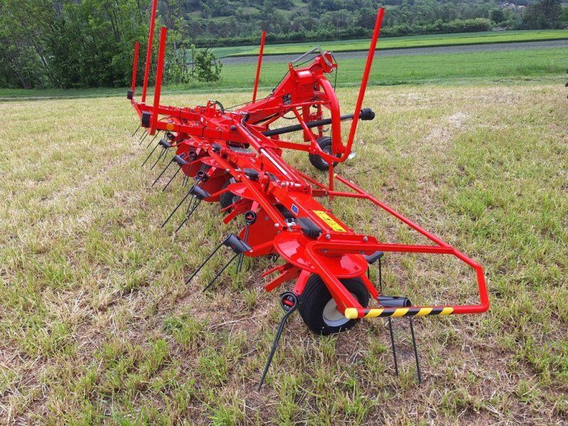 Kuhn GF 5902 Kreiselheuer