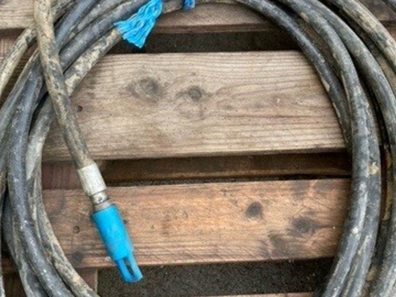 55mm jordraket inkl. skydeslange