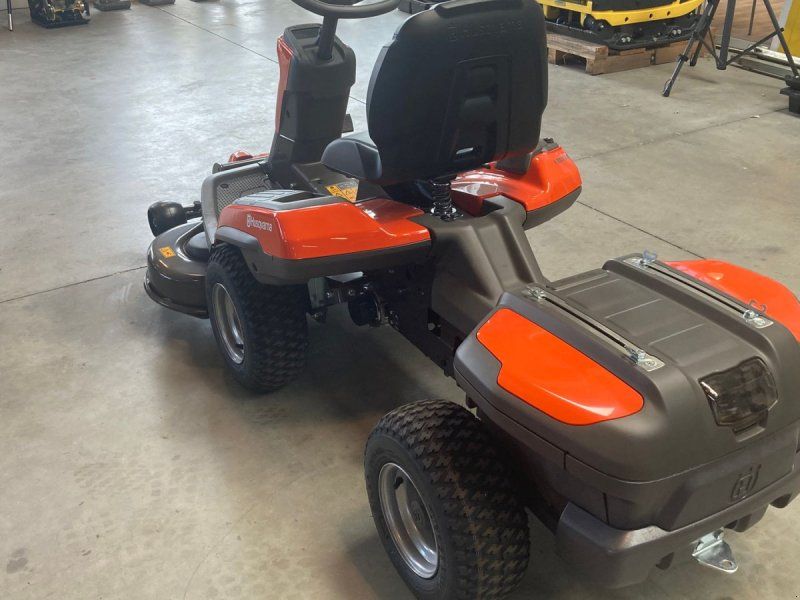 Husqvarna R200IX AWD Long Range Elektrisk