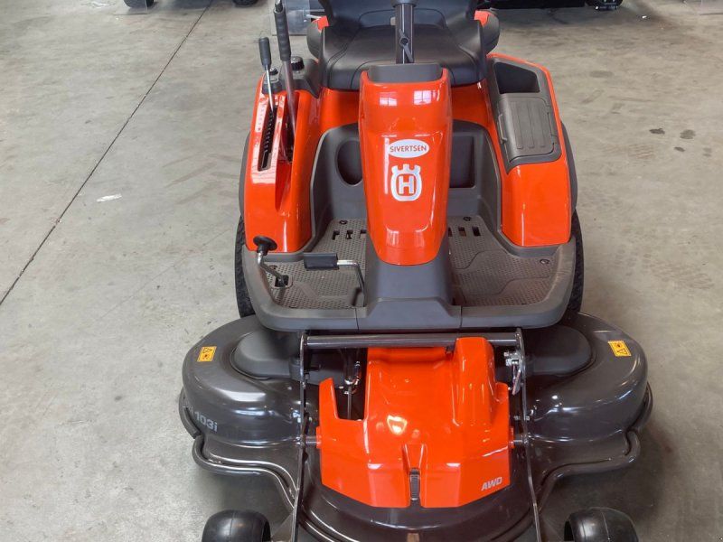 Husqvarna R200IX AWD Long Range Elektrisk