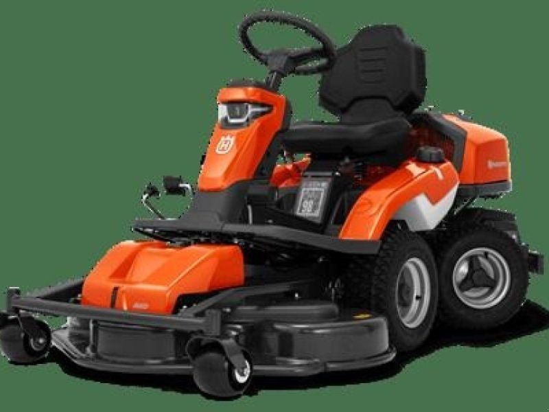 Husqvarna R 316TX inkl. 112 cm klippebord
