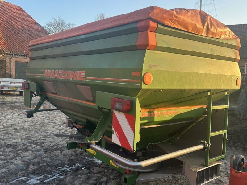 Amazone ZA-M Profis Hydro. GPS forberedt.