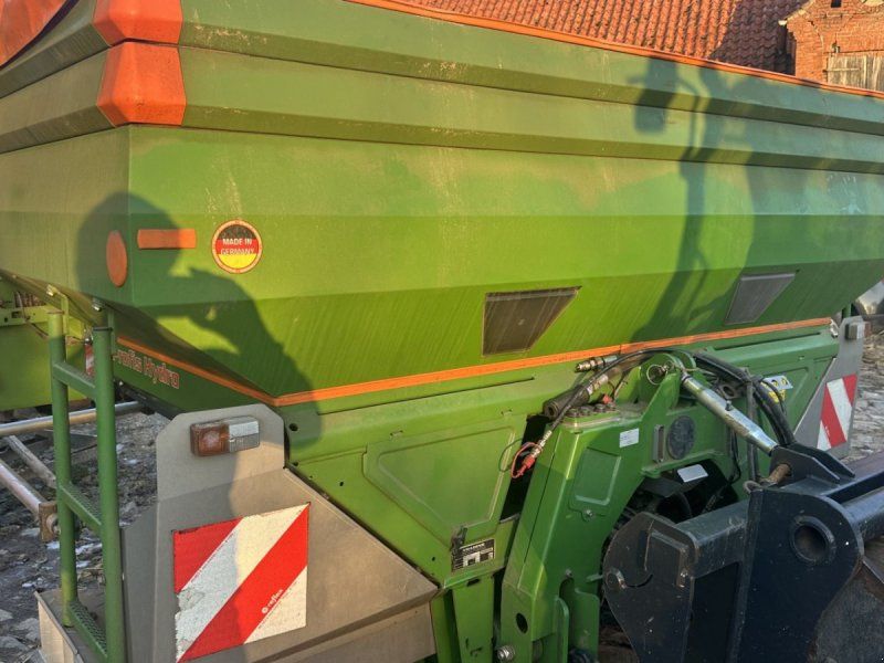 Amazone ZA-M Profis Hydro. GPS forberedt.