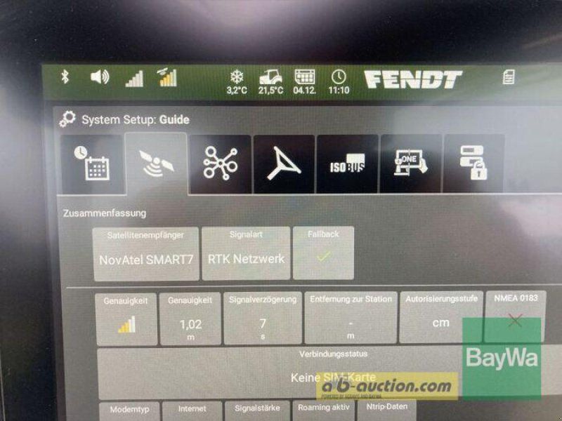 Fendt 728 VARIO GEN7 PROFI PLUS