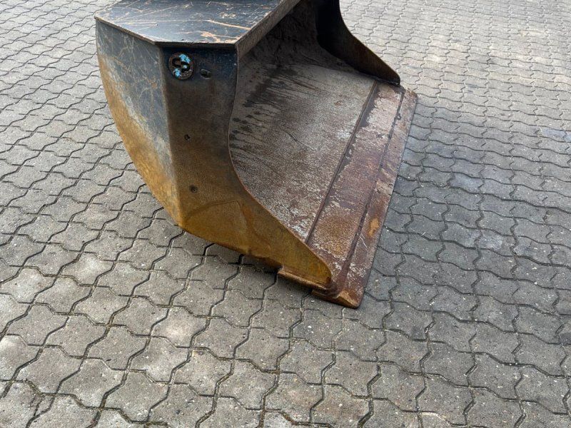 Takeuchi TB295W Aftageligt Engcon Centralsmørring og skovlpakke.