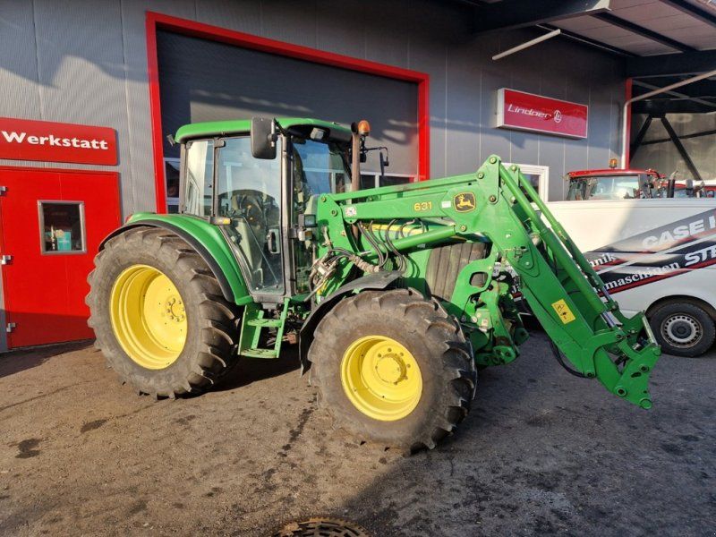 John Deere 6320