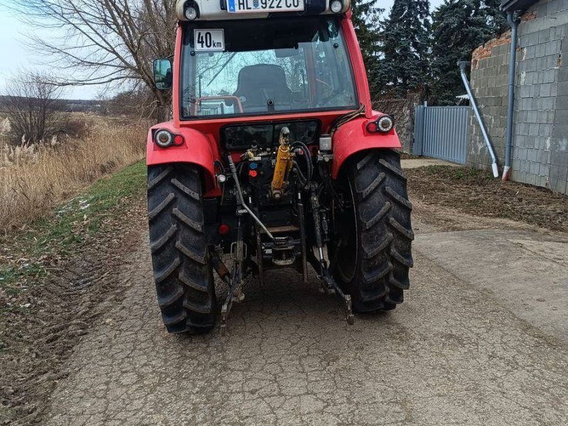 Lindner Geotrac 84 ep