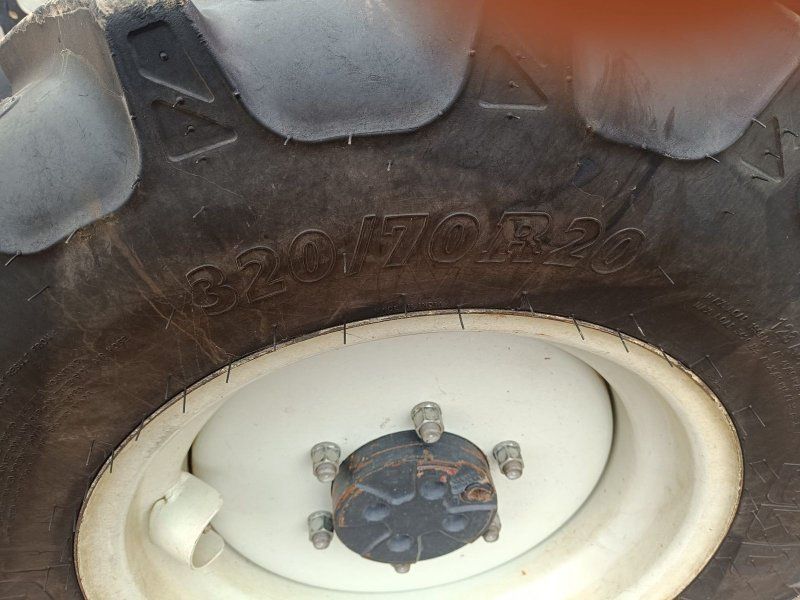 Lindner Geotrac 84 ep