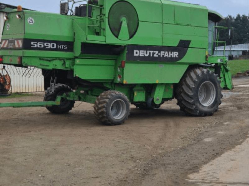Deutz-Fahr 5690 HTS