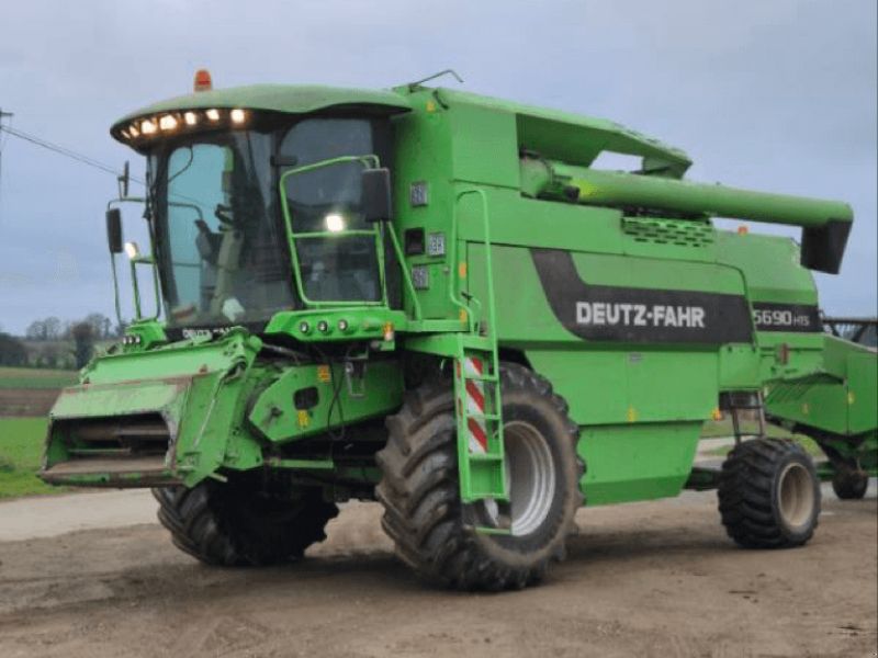 Deutz-Fahr 5690 HTS