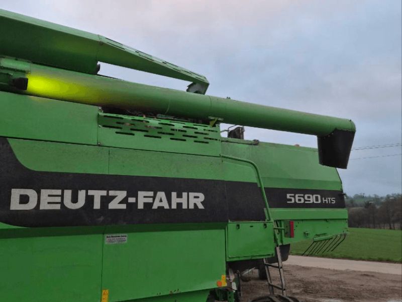 Deutz-Fahr 5690 HTS
