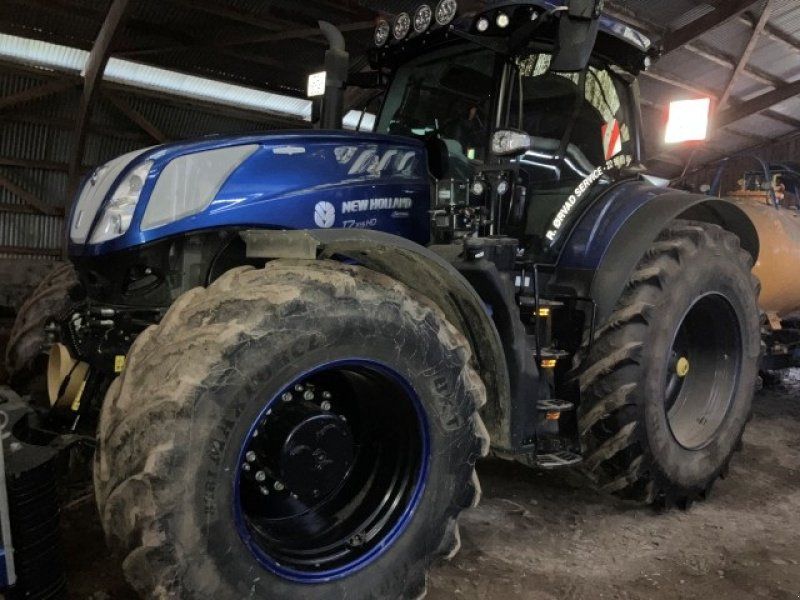 New Holland T7.315