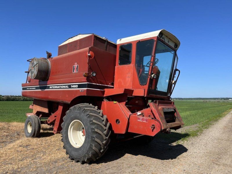 GS International 1460 AXIAL FLOW