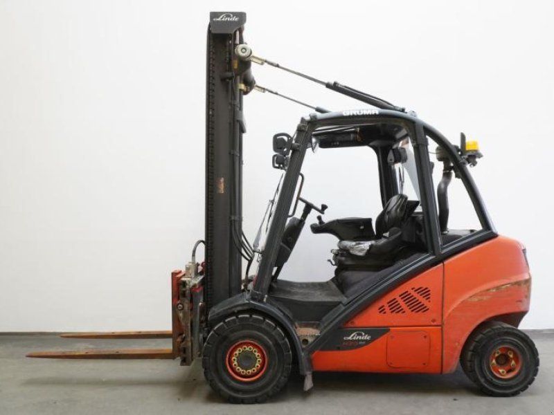 Linde H 30 D (3A) EVO 393-02