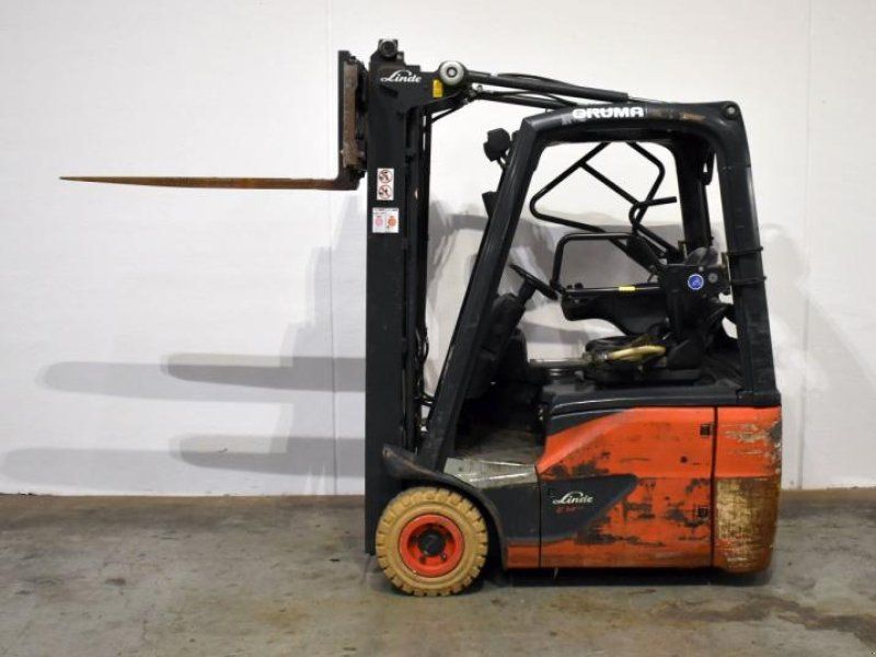 Linde E 14 EVO 386-02