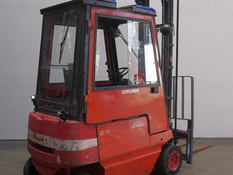 Linde E 16 P 322