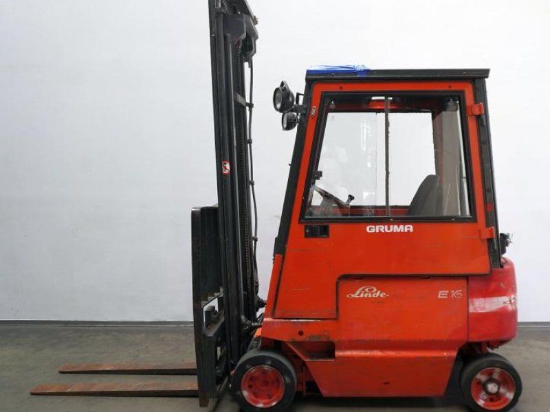 Linde E 16 P 322
