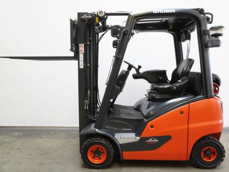 Linde H 16 T EVO 391-00