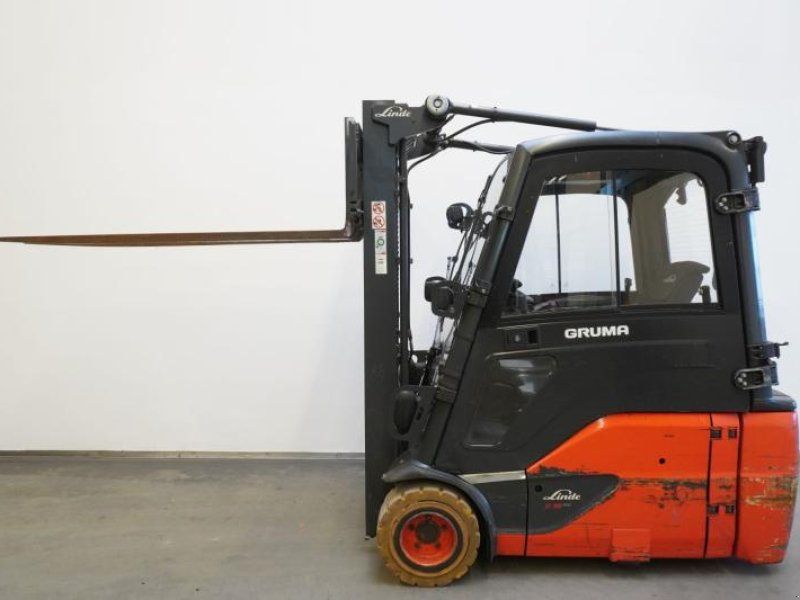 Linde E 18 L EVO 386-02