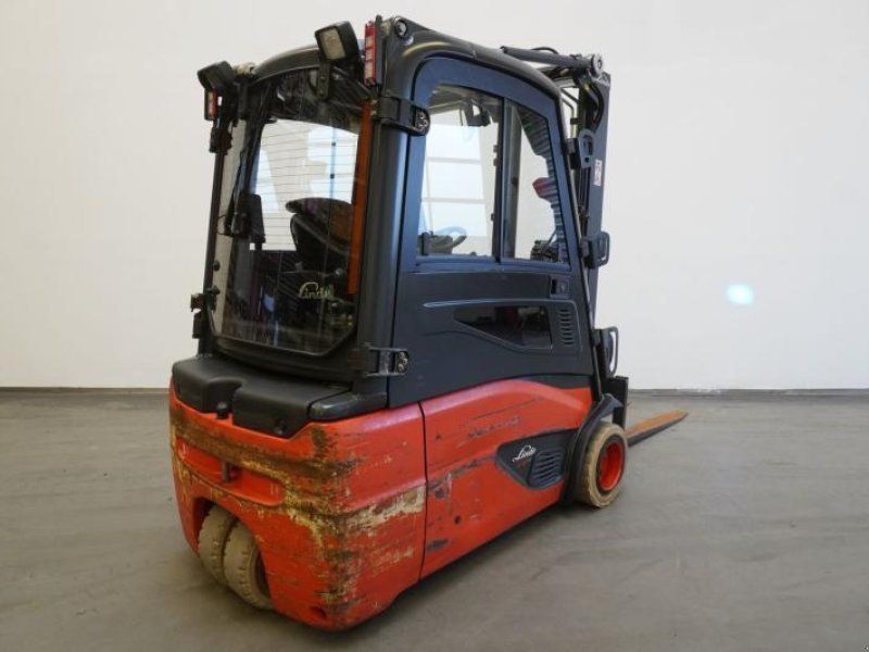 Linde E 18 L EVO 386-02