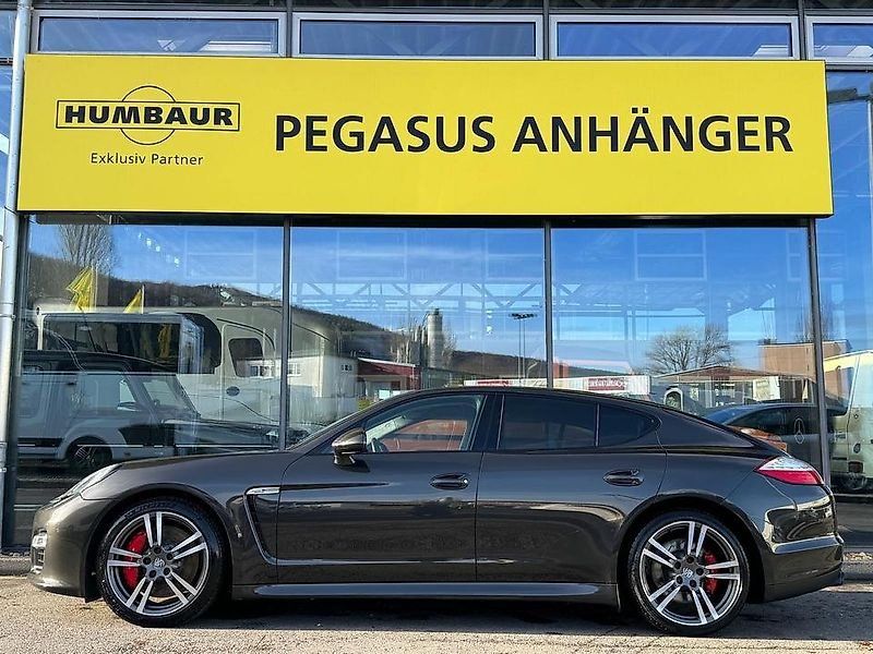 Porsche Panamera GTS V8 Sportwagen Limousine Automatik AHK