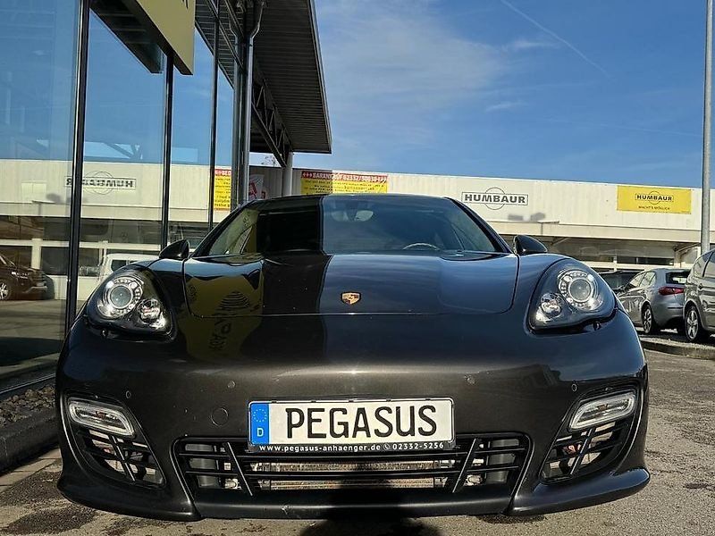 Porsche Panamera GTS V8 Sportwagen Limousine Automatik AHK