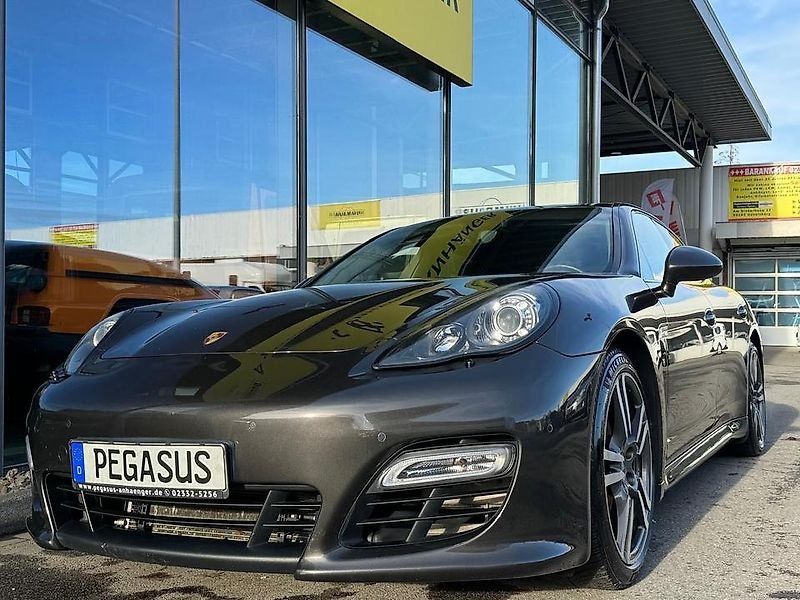 Porsche Panamera GTS V8 Sportwagen Limousine Automatik AHK