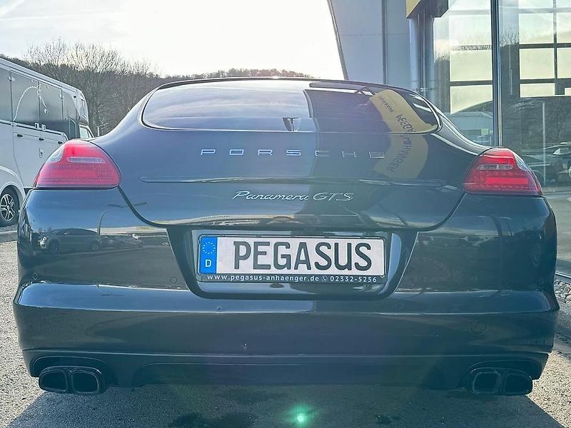 Porsche Panamera GTS V8 Sportwagen Limousine Automatik AHK