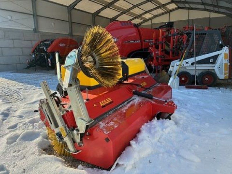 Adler Arbeitsmaschinen K600-270