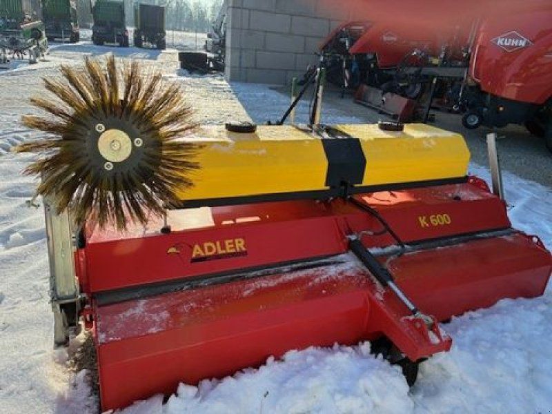 Adler Arbeitsmaschinen K600-270