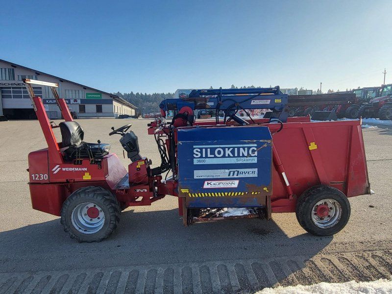 Siloking Silokamm DA 3600 SF