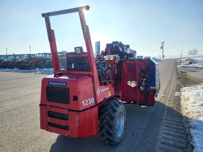 Siloking Silokamm DA 3600 SF