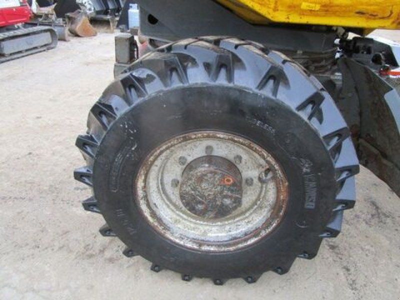 Wacker Neuson 4501 4,5 Ton. Nutzlast