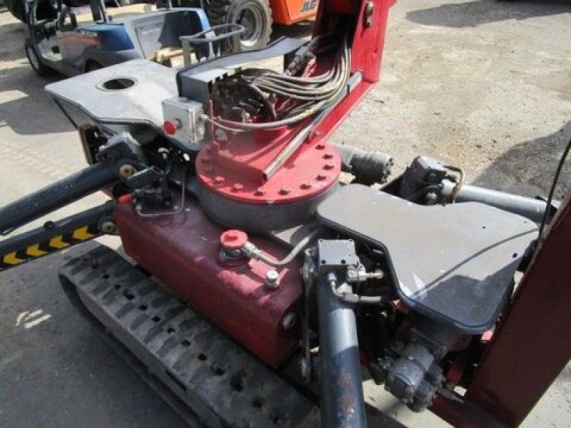 Hinowa GOLDLIFT 14.70 Raupenbühne Benzin+Elektro