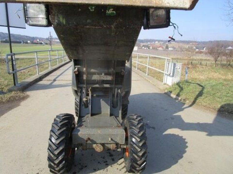 Ausa D 85 AHA 1 Ton. Nutzlast HOCHKIPPER