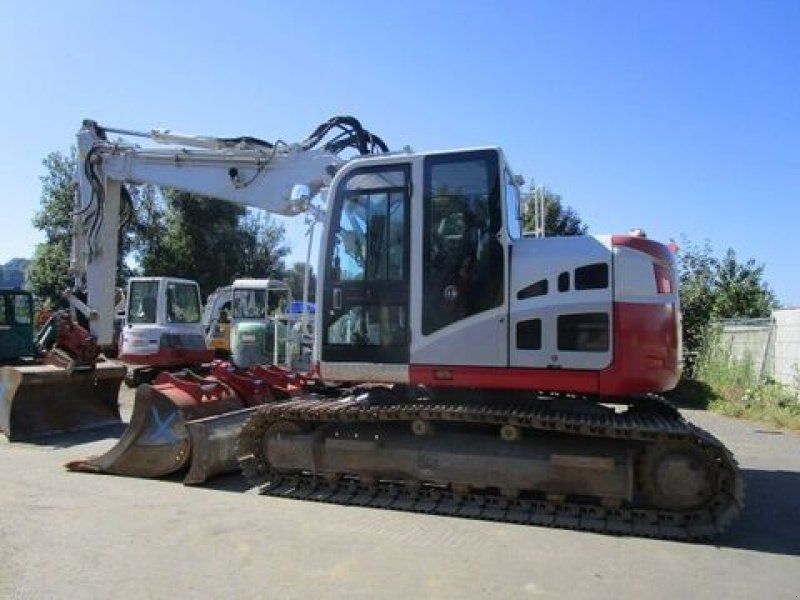 Takeuchi TB 2150R Powertilt + Zentralschmierung + Klima