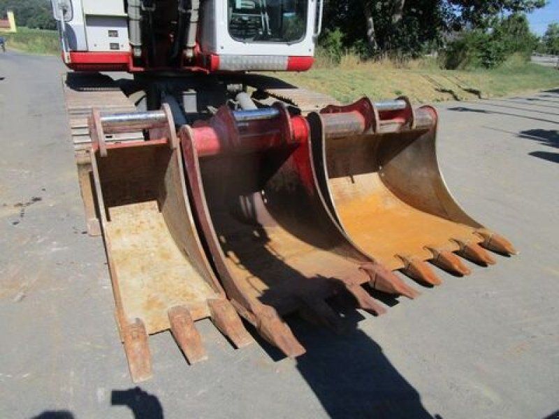 Takeuchi TB 2150R Powertilt + Zentralschmierung + Klima