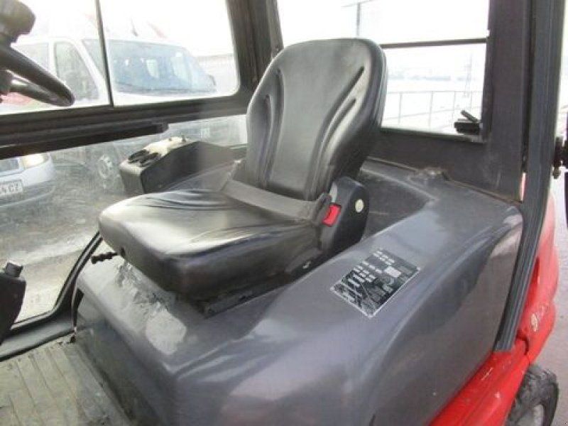 Manitou MI35D Tripl-Freihub 4,3m + Seitenschieber