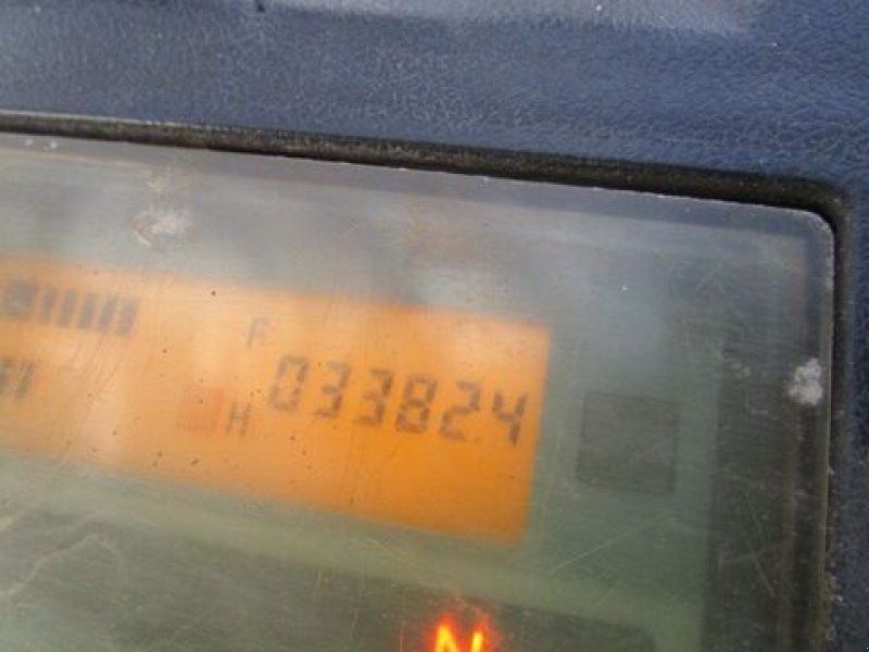 Manitou MI25D Tripl-Freihub 4,7m + Seitenschieber